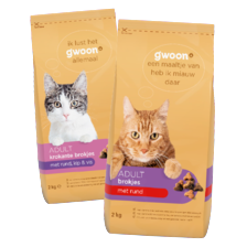 g'woon kattenbrokken